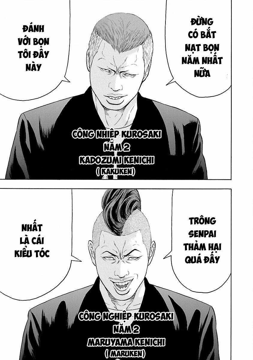 Crows Explode Chapter 14 trang 29