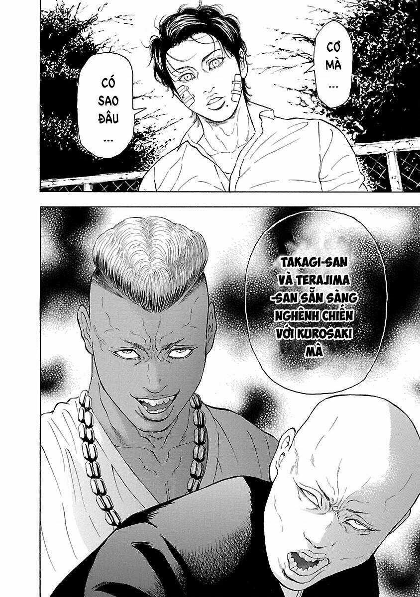 Crows Explode Chapter 14 trang 3