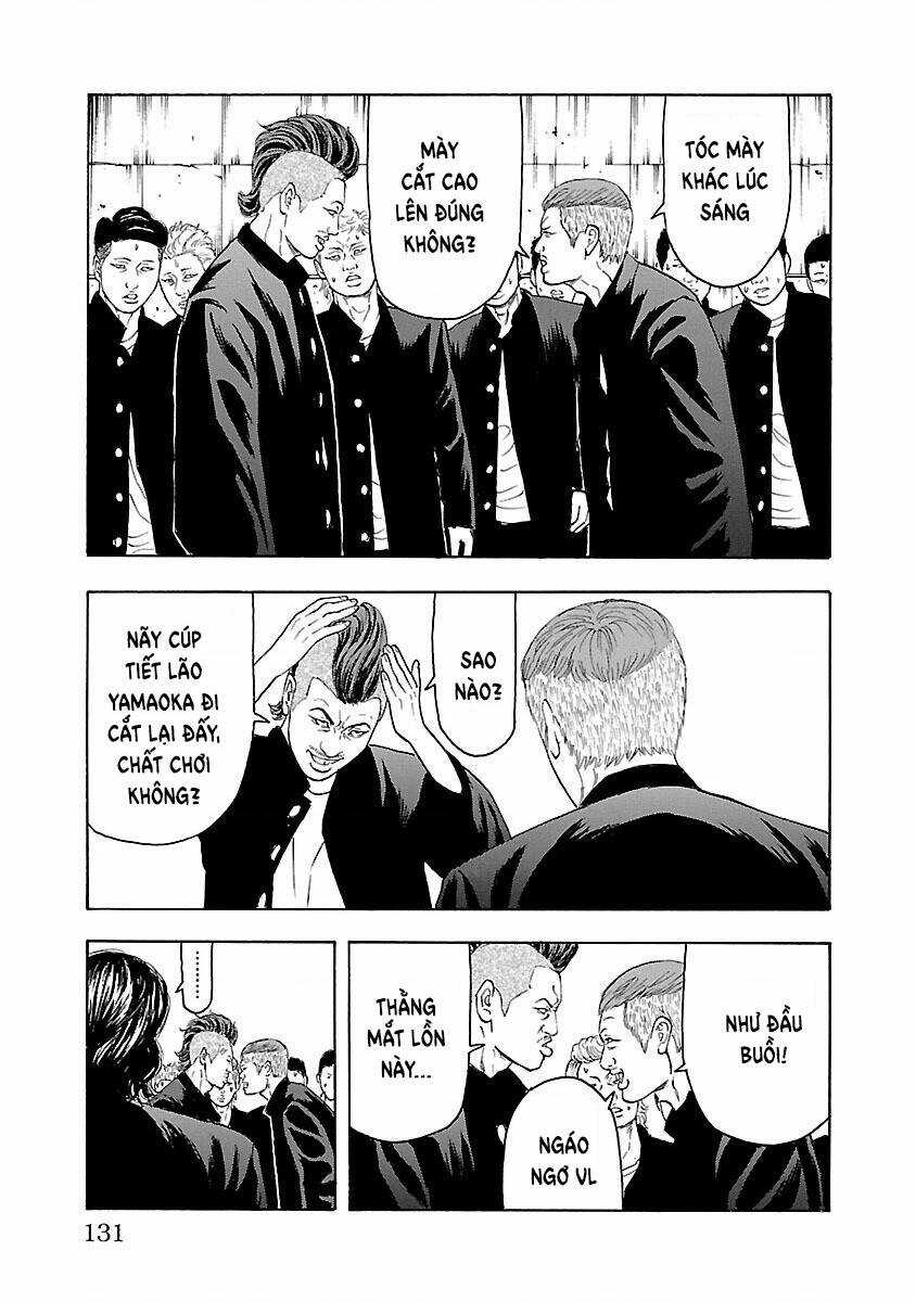 Crows Explode Chapter 14 trang 31