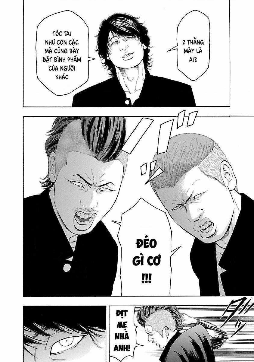 Crows Explode Chapter 14 trang 32