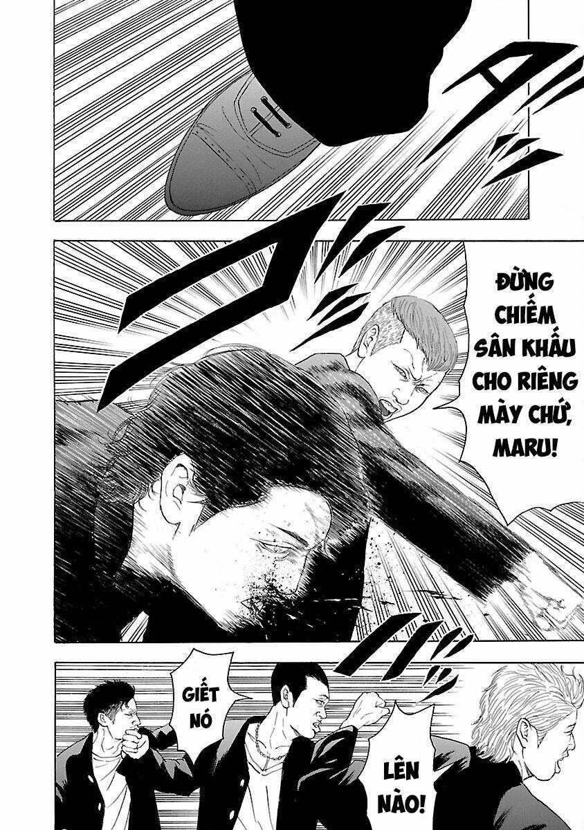 Crows Explode Chapter 14 trang 34