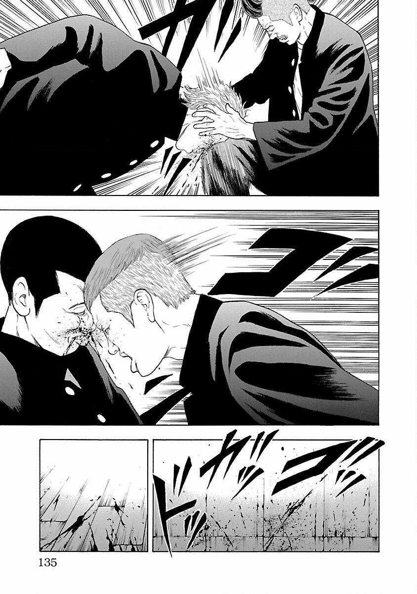 Crows Explode Chapter 14 trang 35