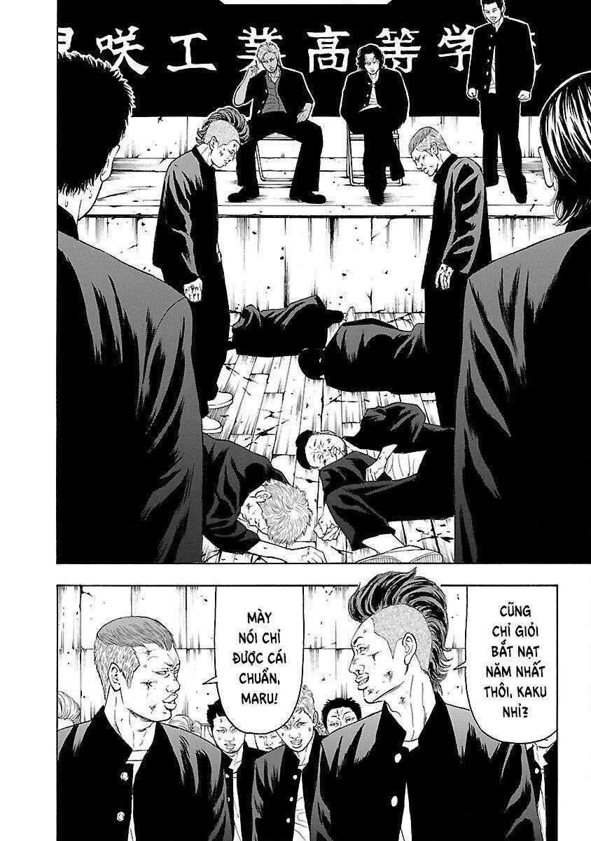 Crows Explode Chapter 14 trang 36