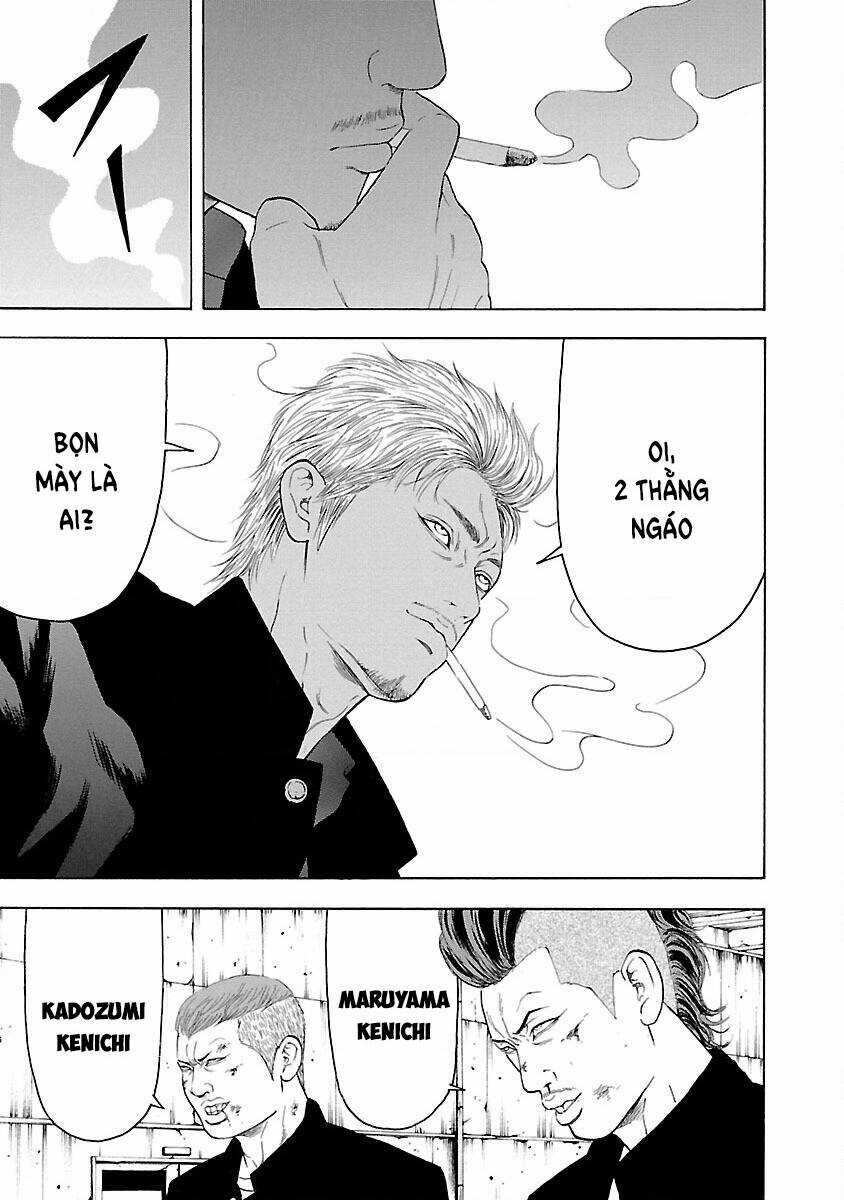 Crows Explode Chapter 14 trang 37