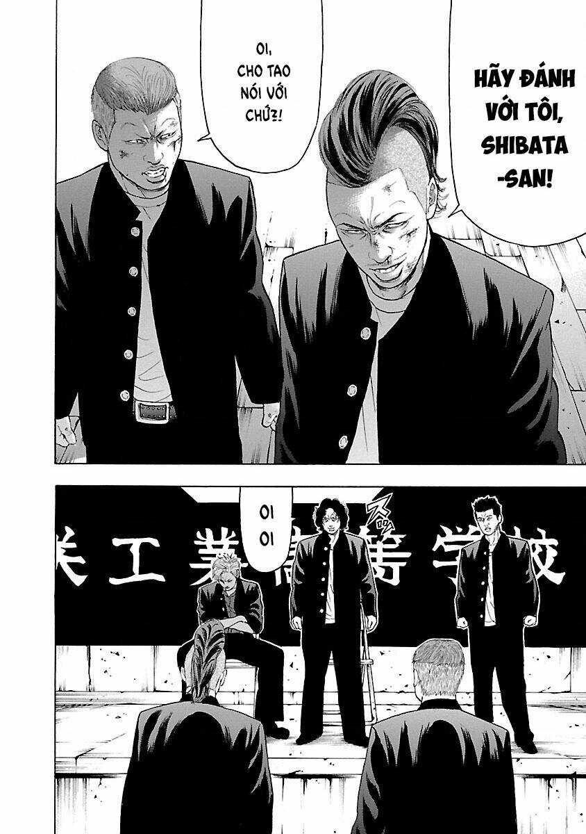 Crows Explode Chapter 14 trang 38