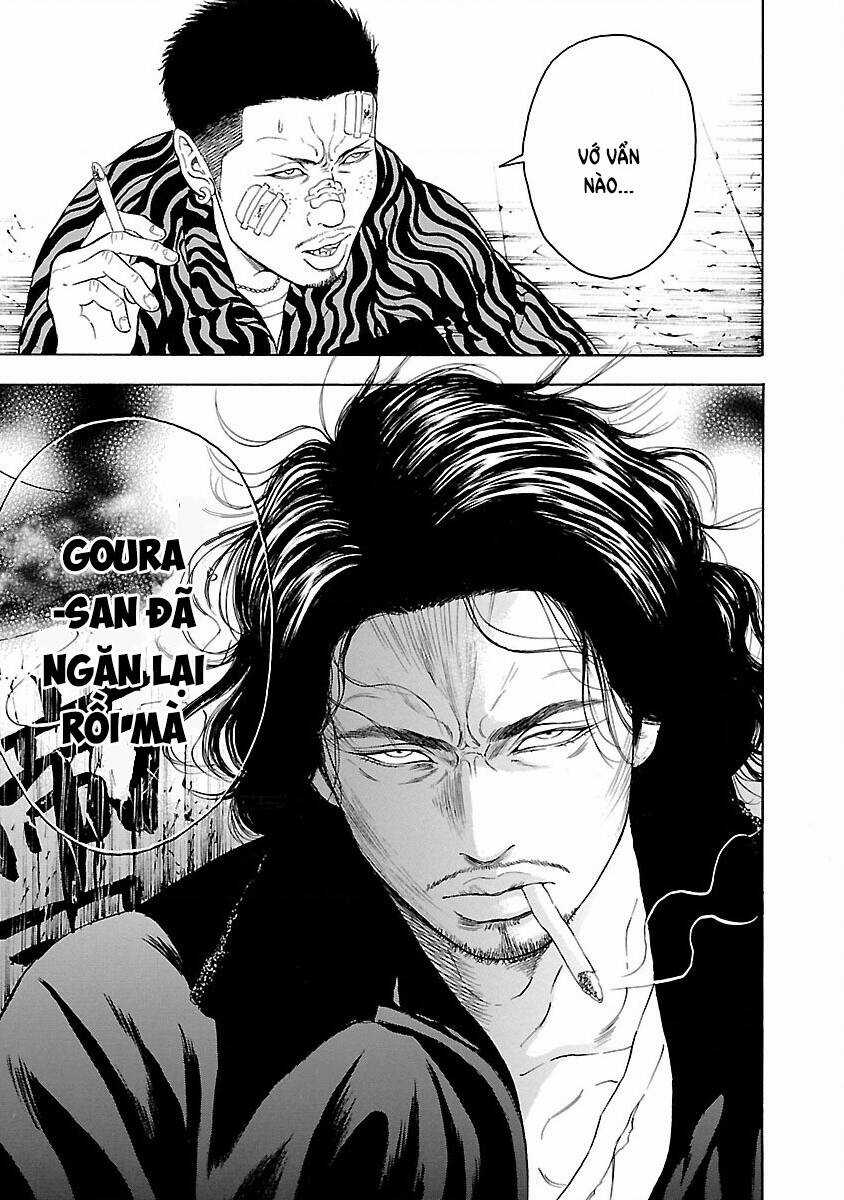 Crows Explode Chapter 14 trang 4