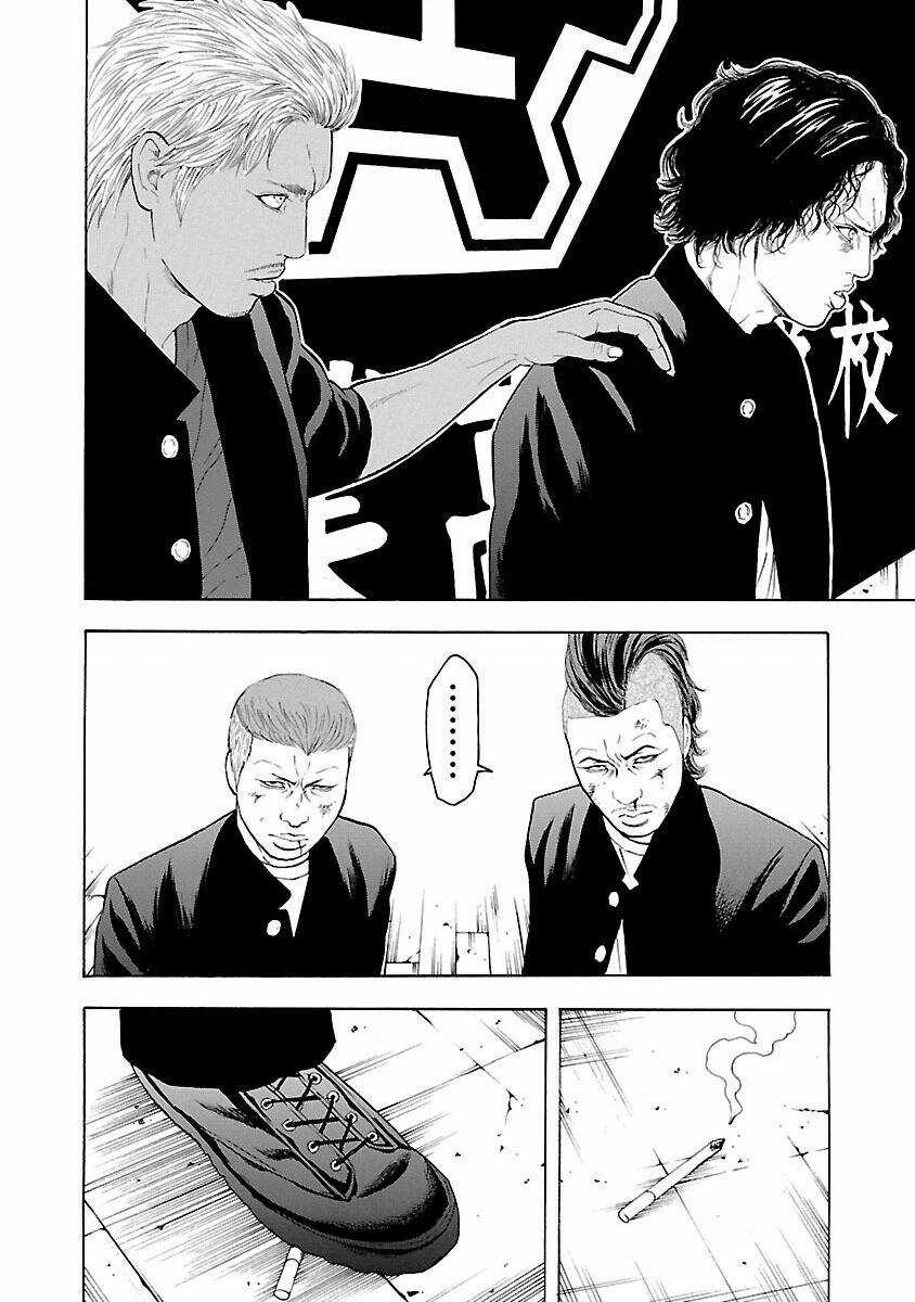 Crows Explode Chapter 14 trang 40