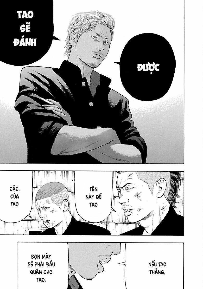 Crows Explode Chapter 14 trang 41