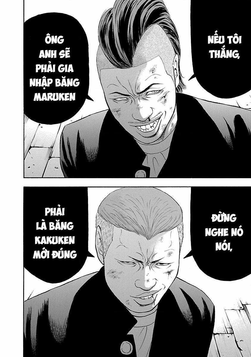 Crows Explode Chapter 14 trang 43