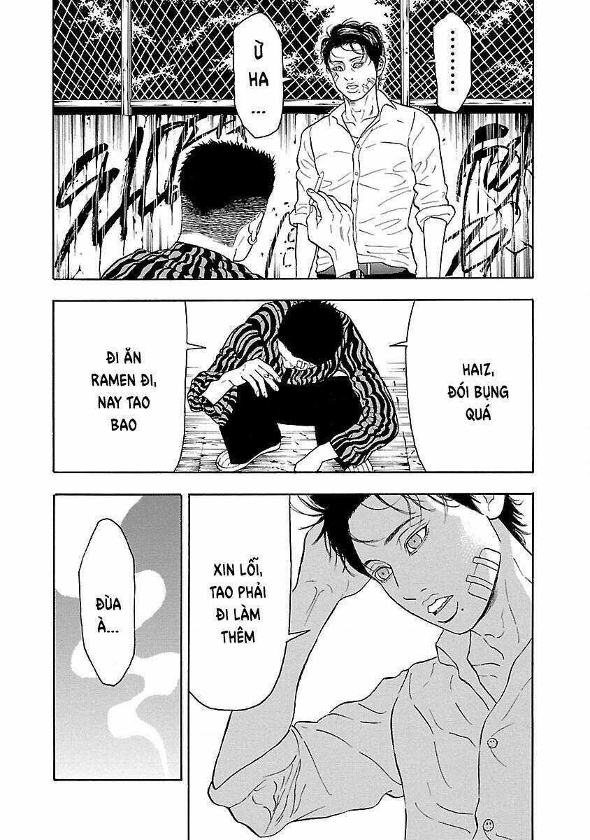 Crows Explode Chapter 14 trang 5