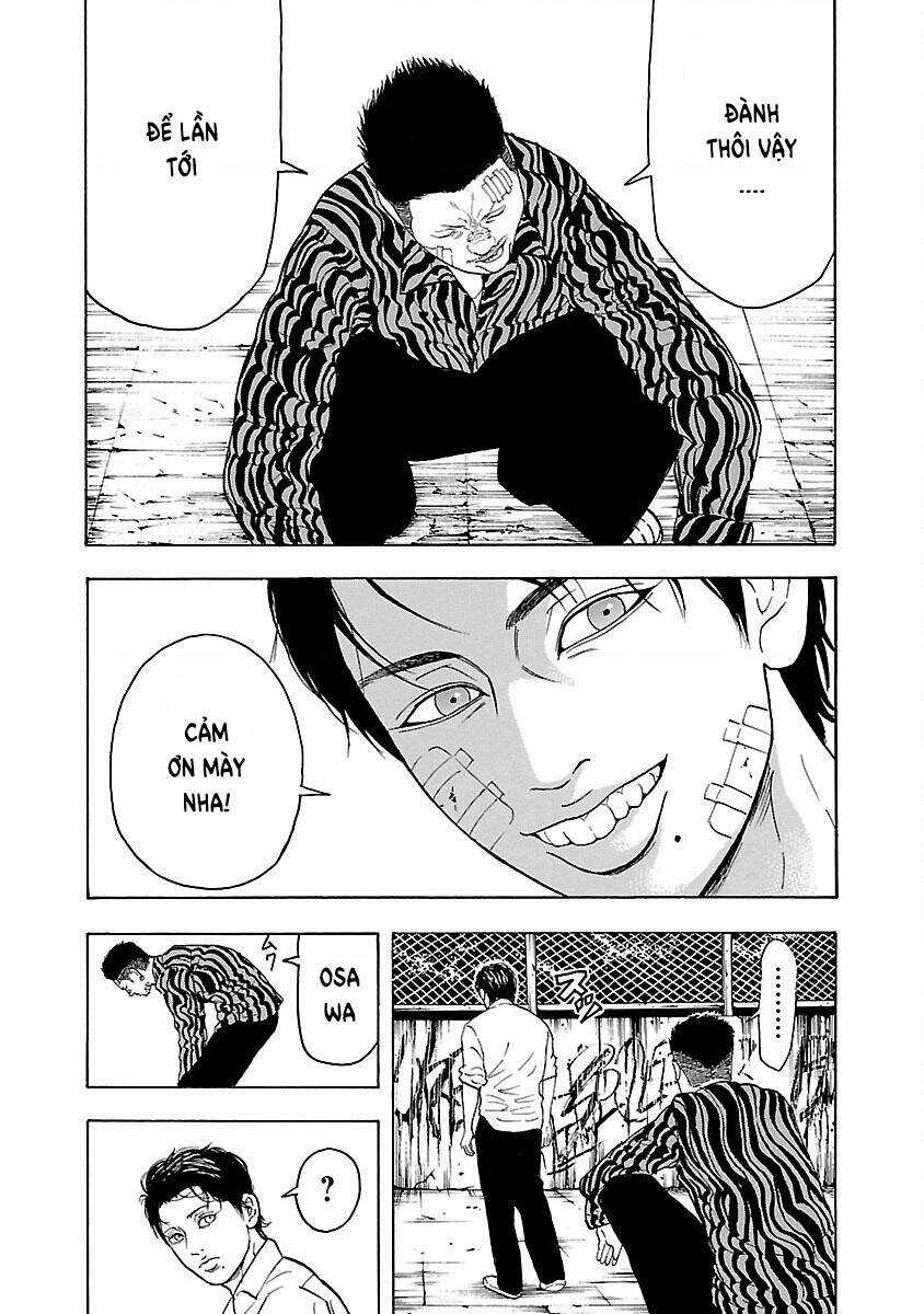 Crows Explode Chapter 14 trang 7