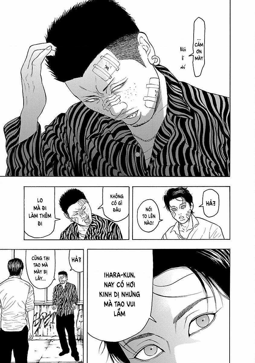 Crows Explode Chapter 14 trang 8