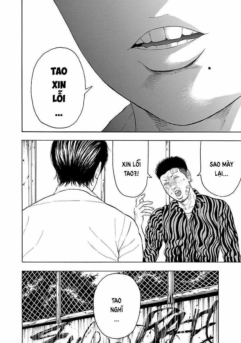 Crows Explode Chapter 14 trang 9