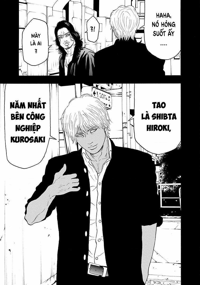 Crows Explode Chapter 15 trang 11