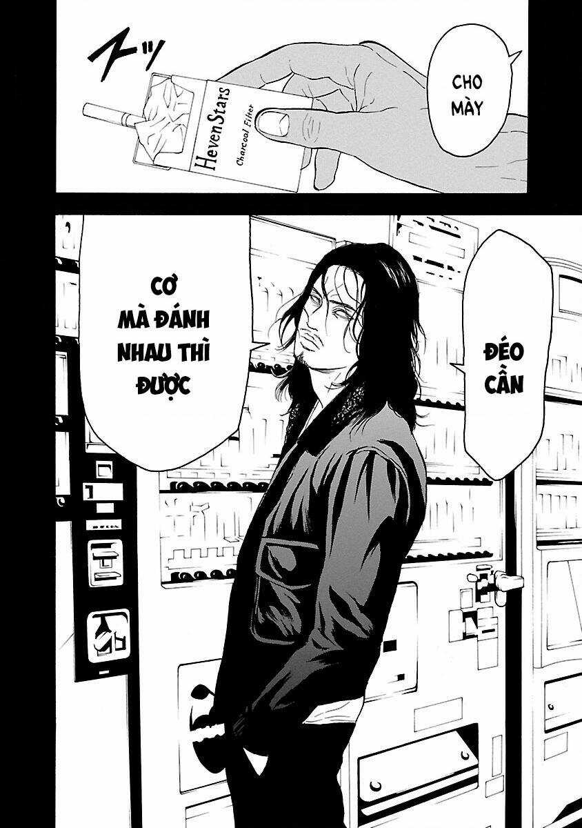 Crows Explode Chapter 15 trang 12