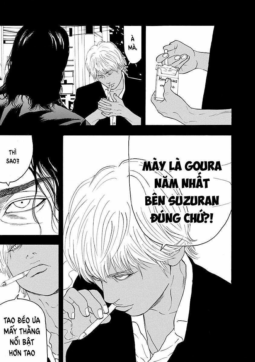 Crows Explode Chapter 15 trang 13
