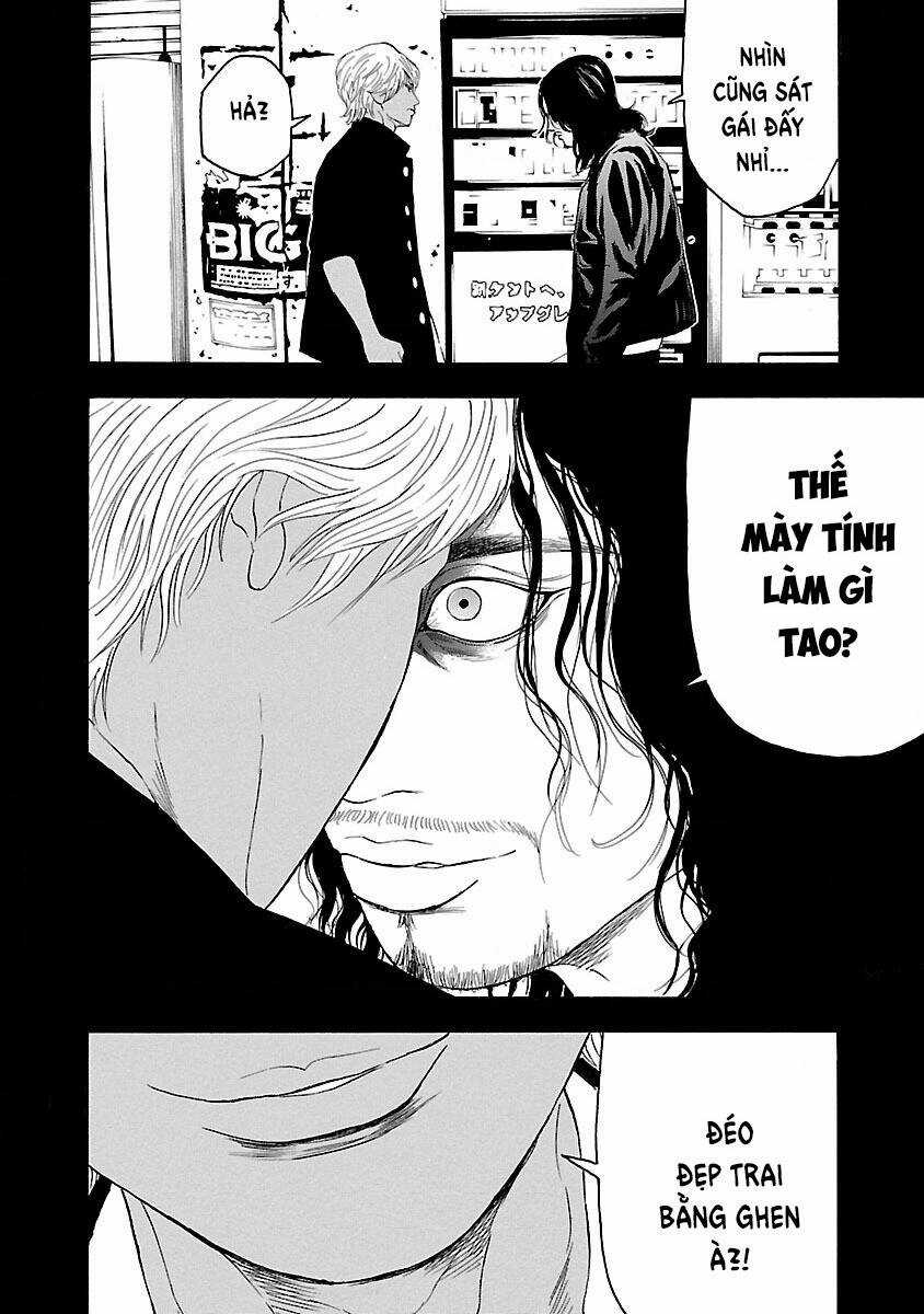 Crows Explode Chapter 15 trang 14