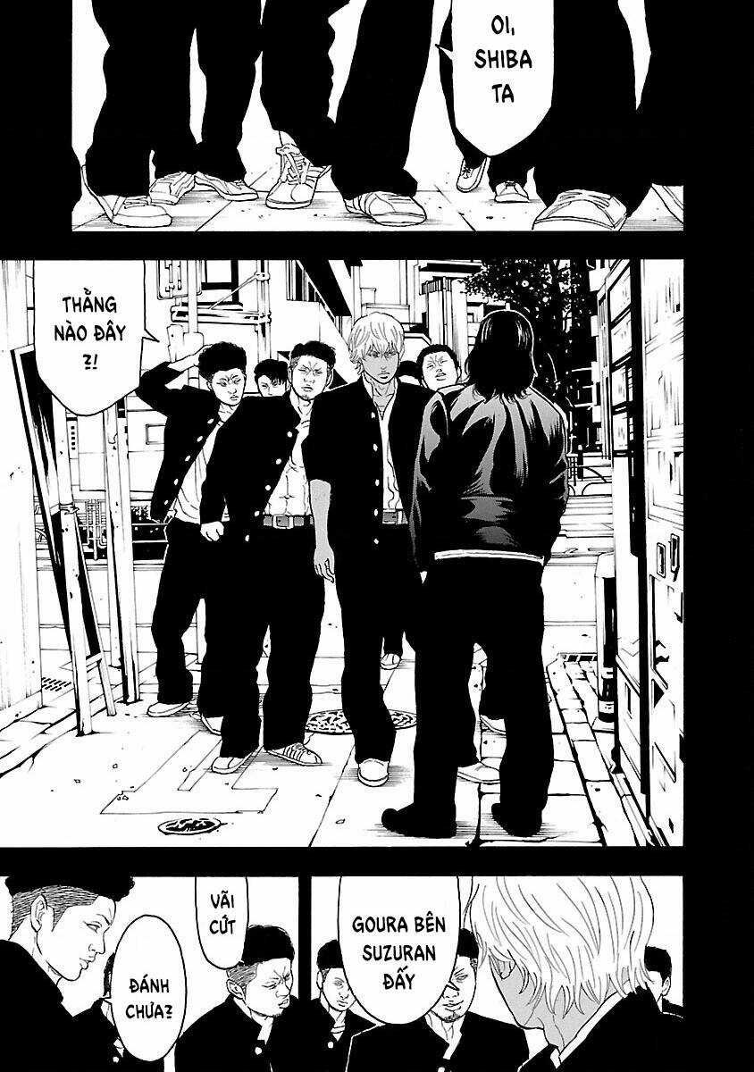 Crows Explode Chapter 15 trang 15