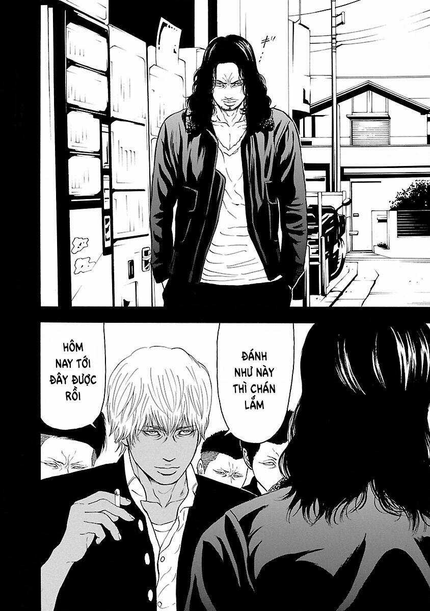 Crows Explode Chapter 15 trang 16
