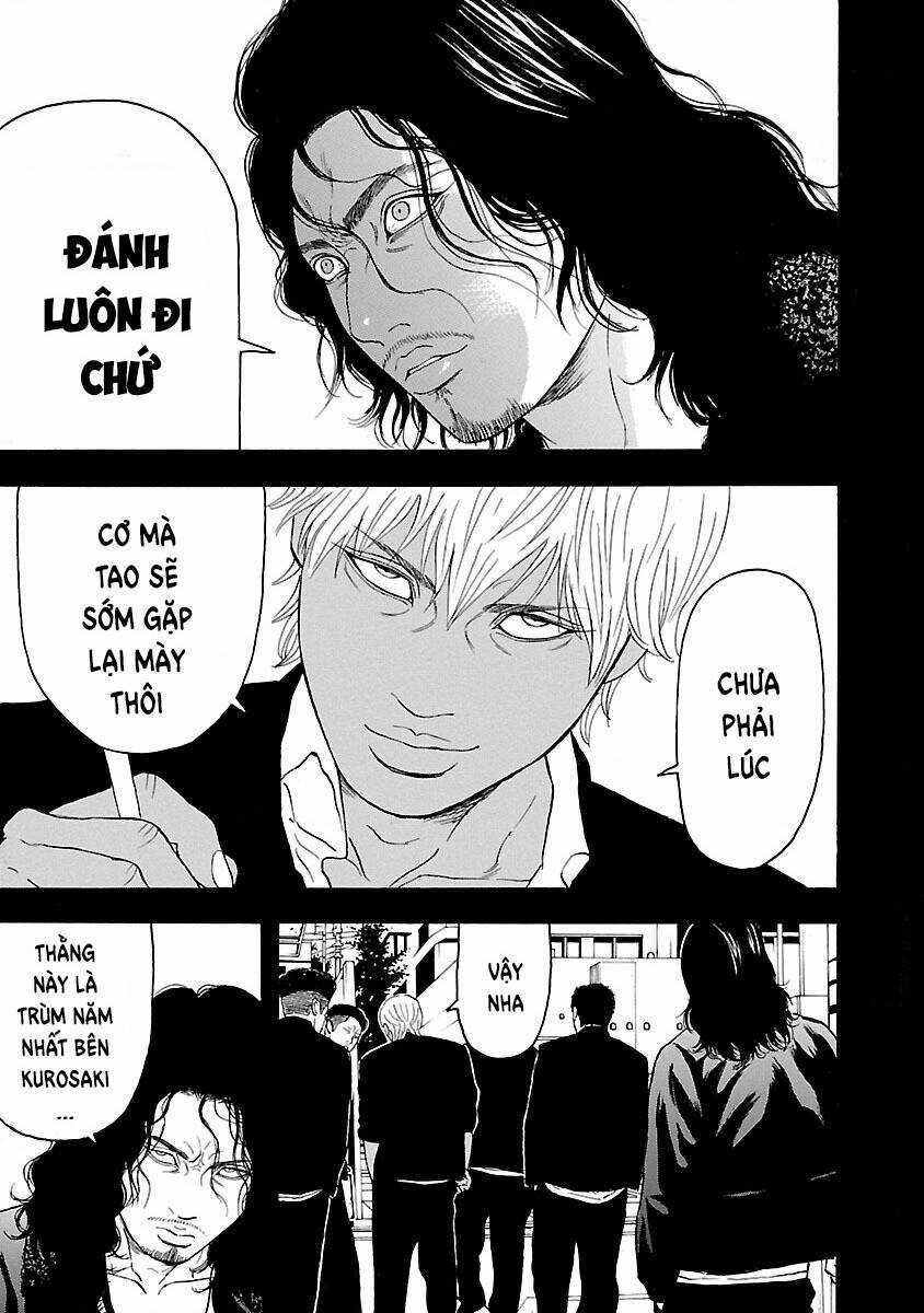 Crows Explode Chapter 15 trang 17