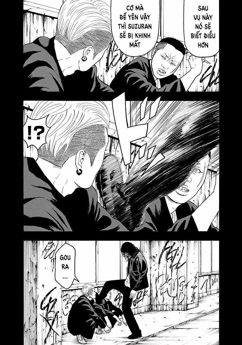 Crows Explode Chapter 15 trang 20