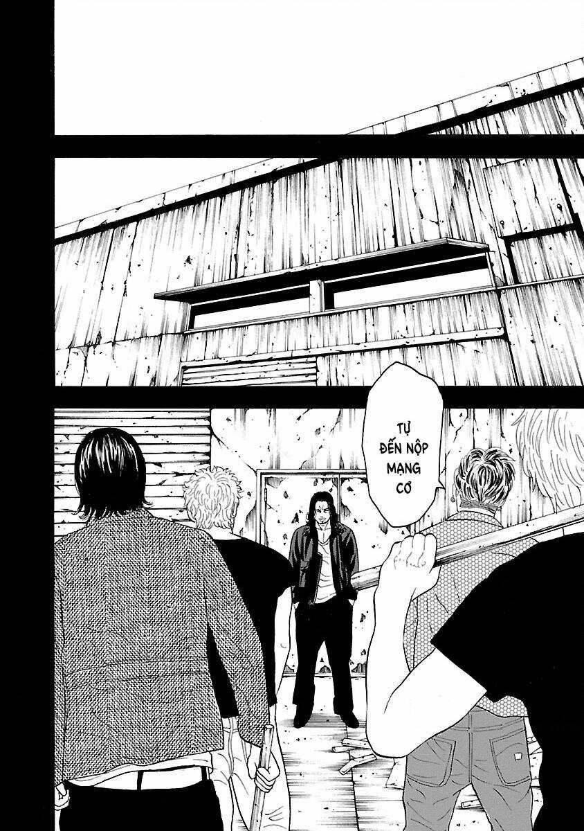 Crows Explode Chapter 15 trang 22