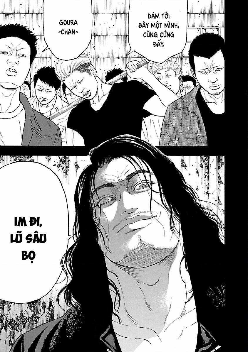 Crows Explode Chapter 15 trang 23