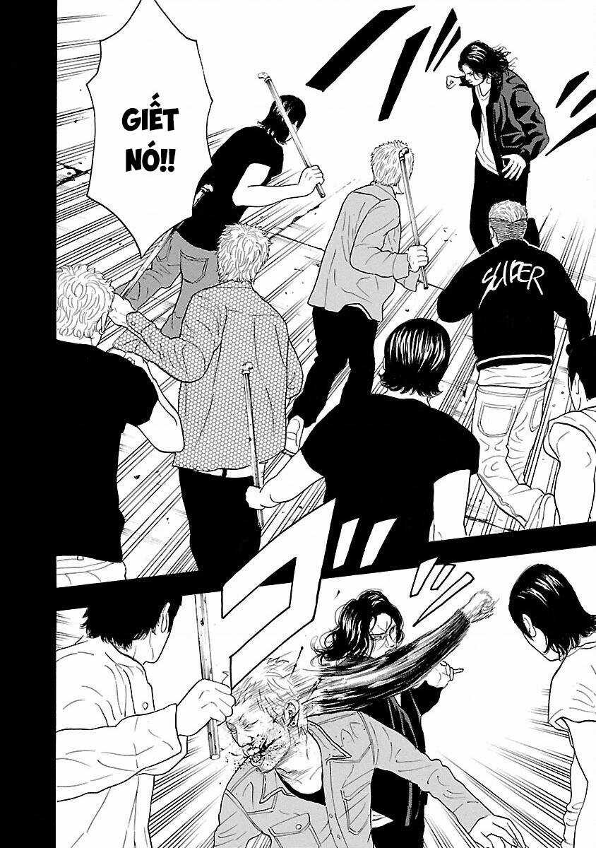 Crows Explode Chapter 15 trang 24