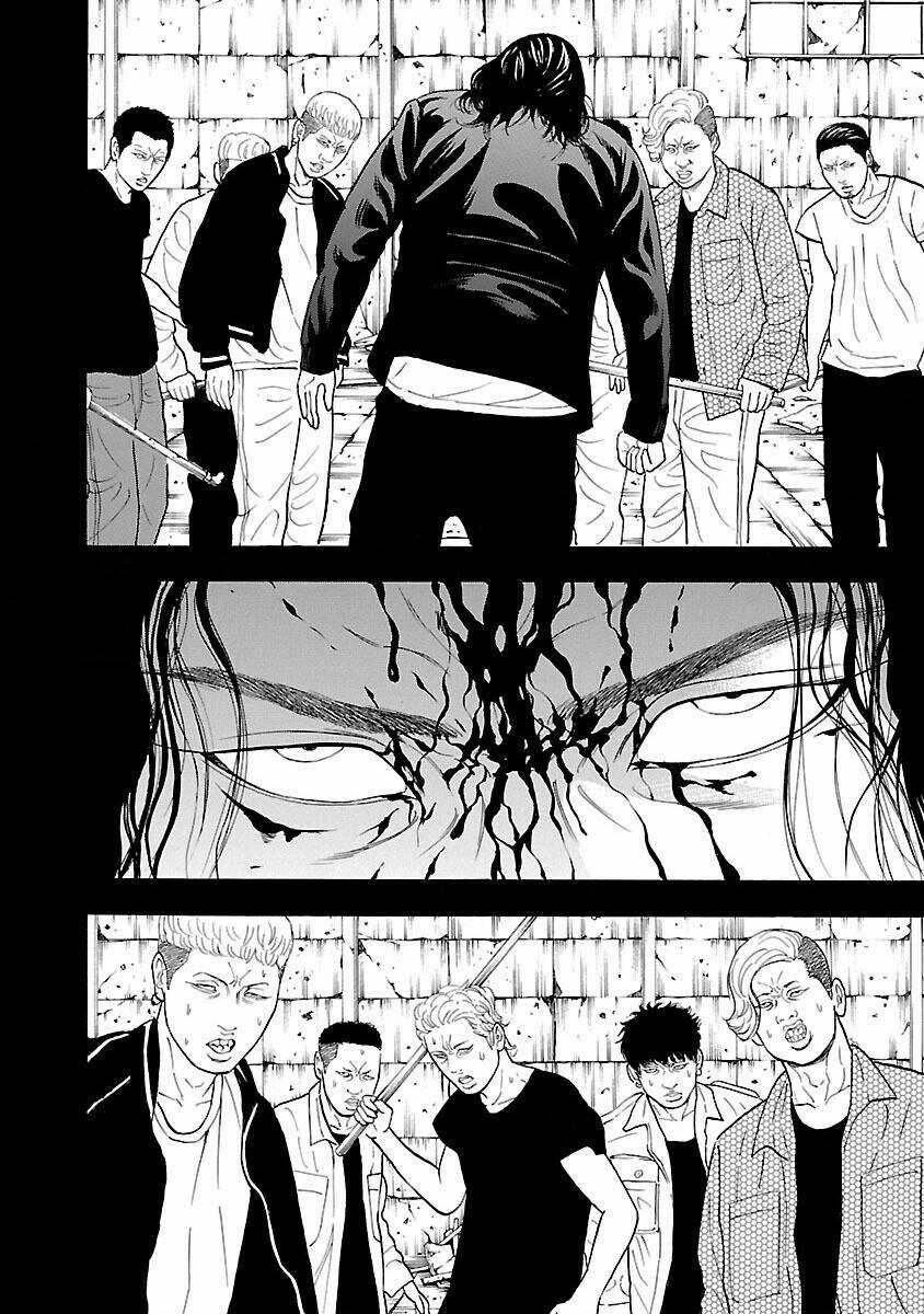 Crows Explode Chapter 15 trang 28