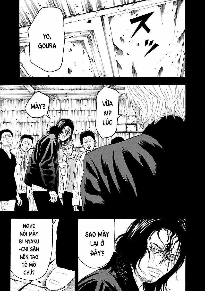 Crows Explode Chapter 15 trang 29