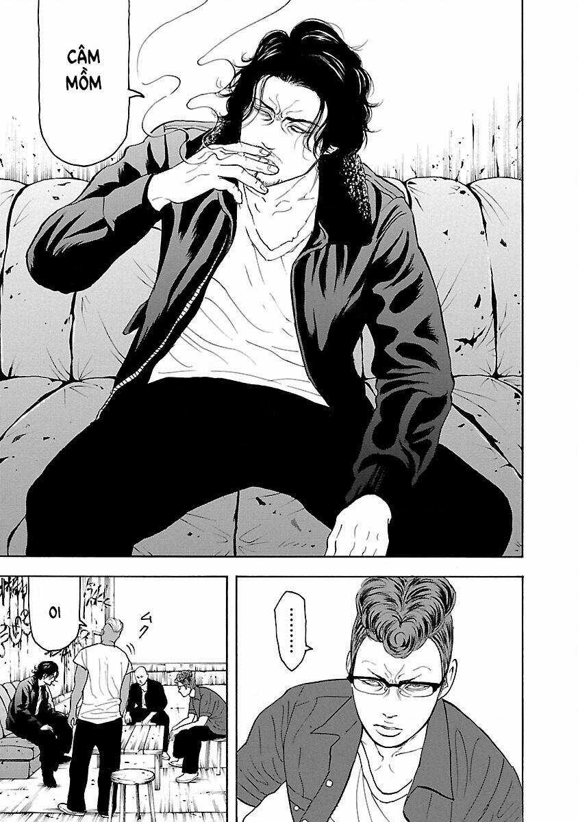 Crows Explode Chapter 15 trang 3