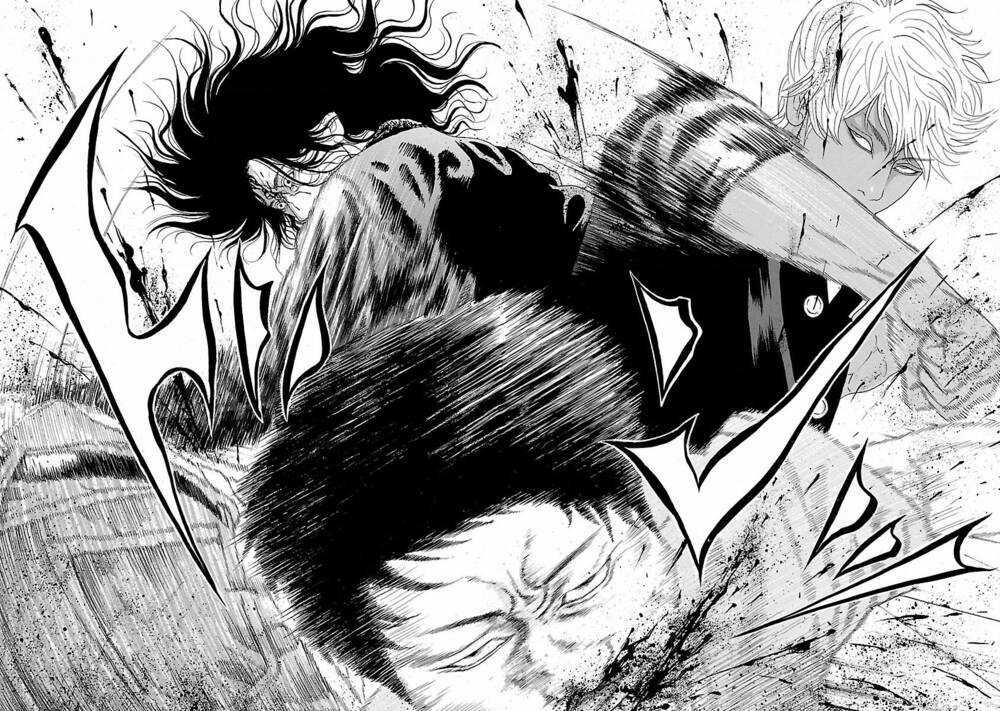 Crows Explode Chapter 15 trang 32