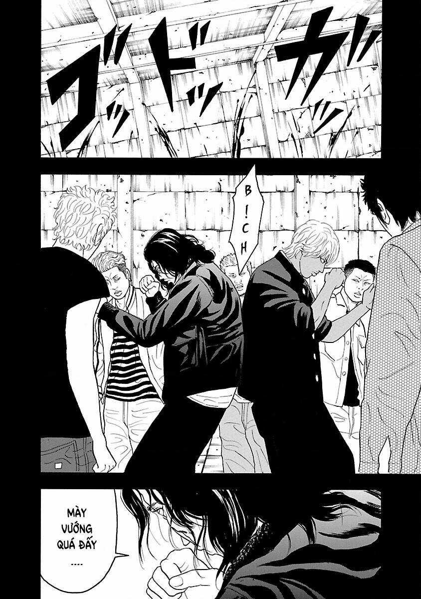 Crows Explode Chapter 15 trang 33