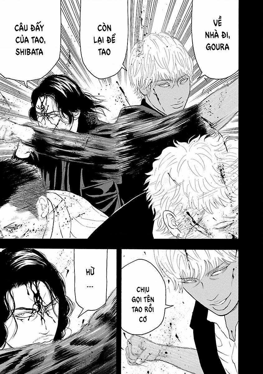 Crows Explode Chapter 15 trang 34