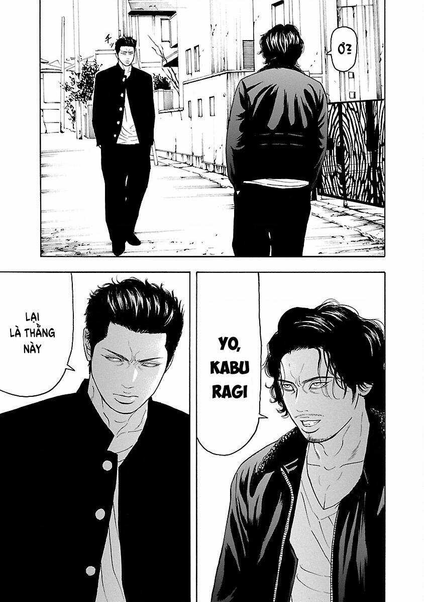 Crows Explode Chapter 15 trang 36