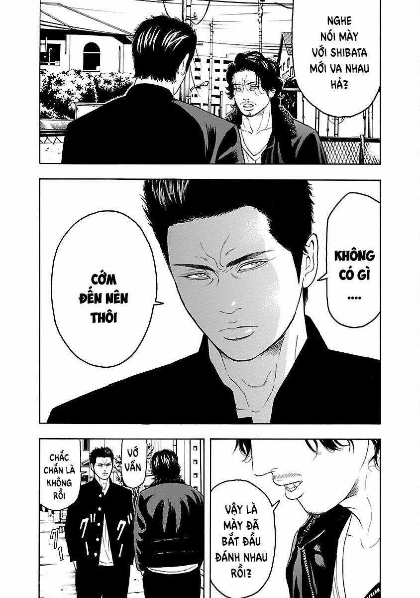 Crows Explode Chapter 15 trang 37
