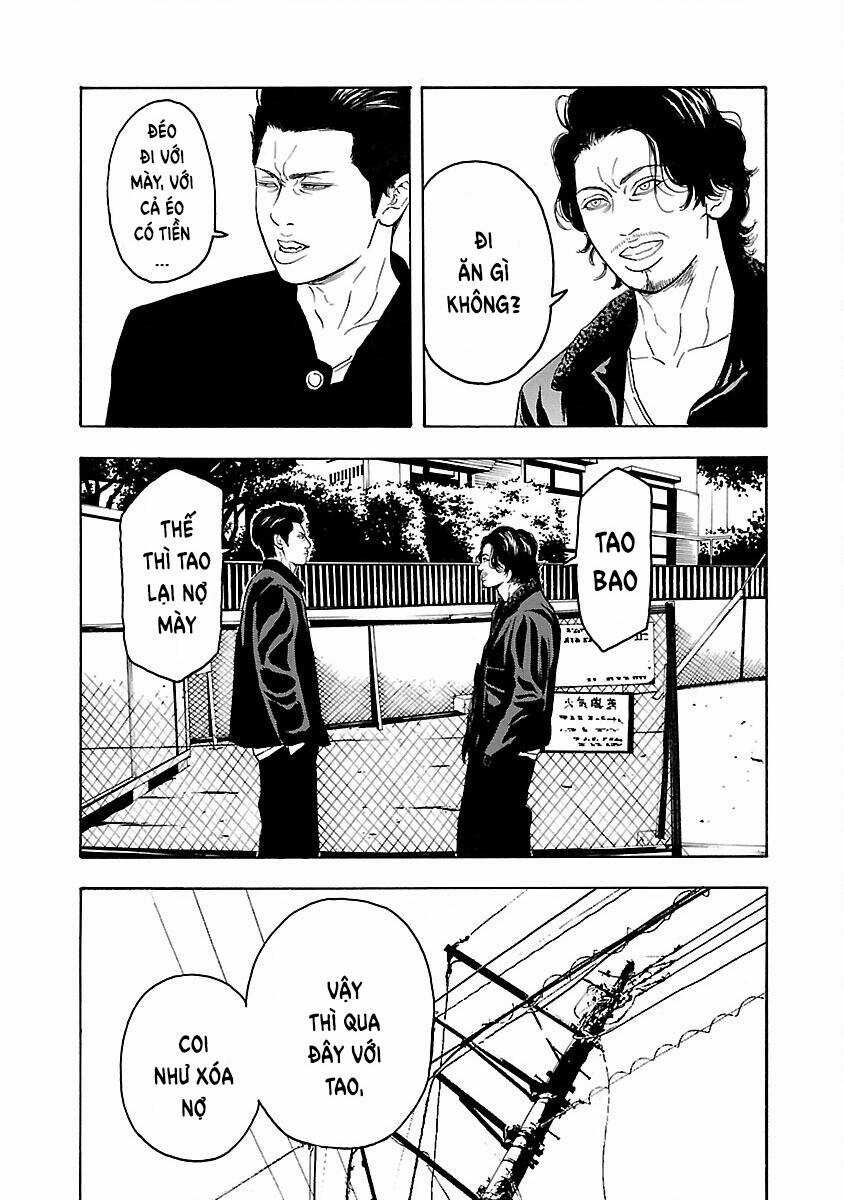 Crows Explode Chapter 15 trang 38