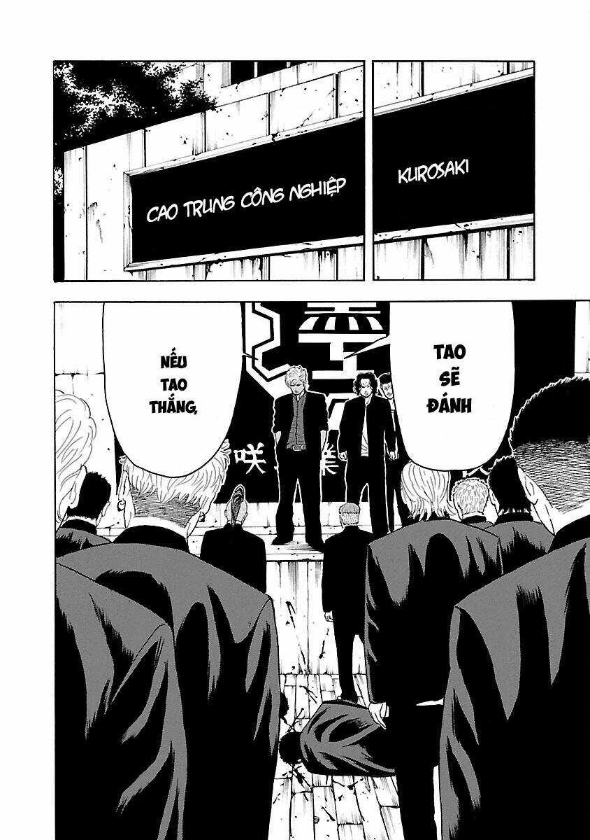 Crows Explode Chapter 15 trang 39