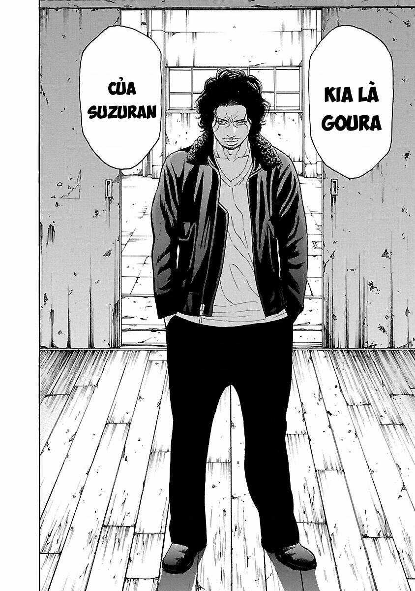 Crows Explode Chapter 15 trang 41