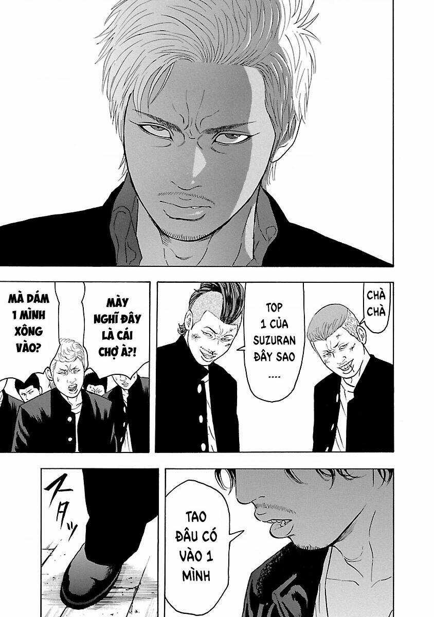 Crows Explode Chapter 15 trang 42