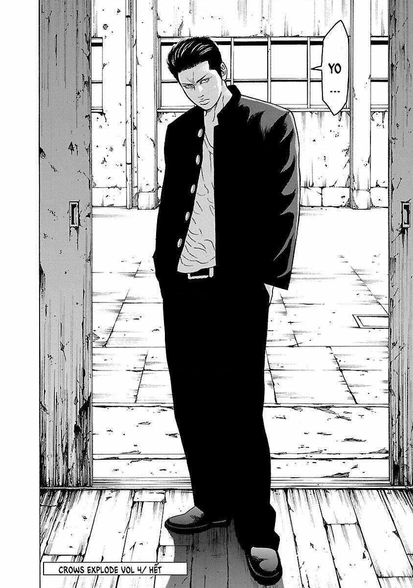 Crows Explode Chapter 15 trang 43