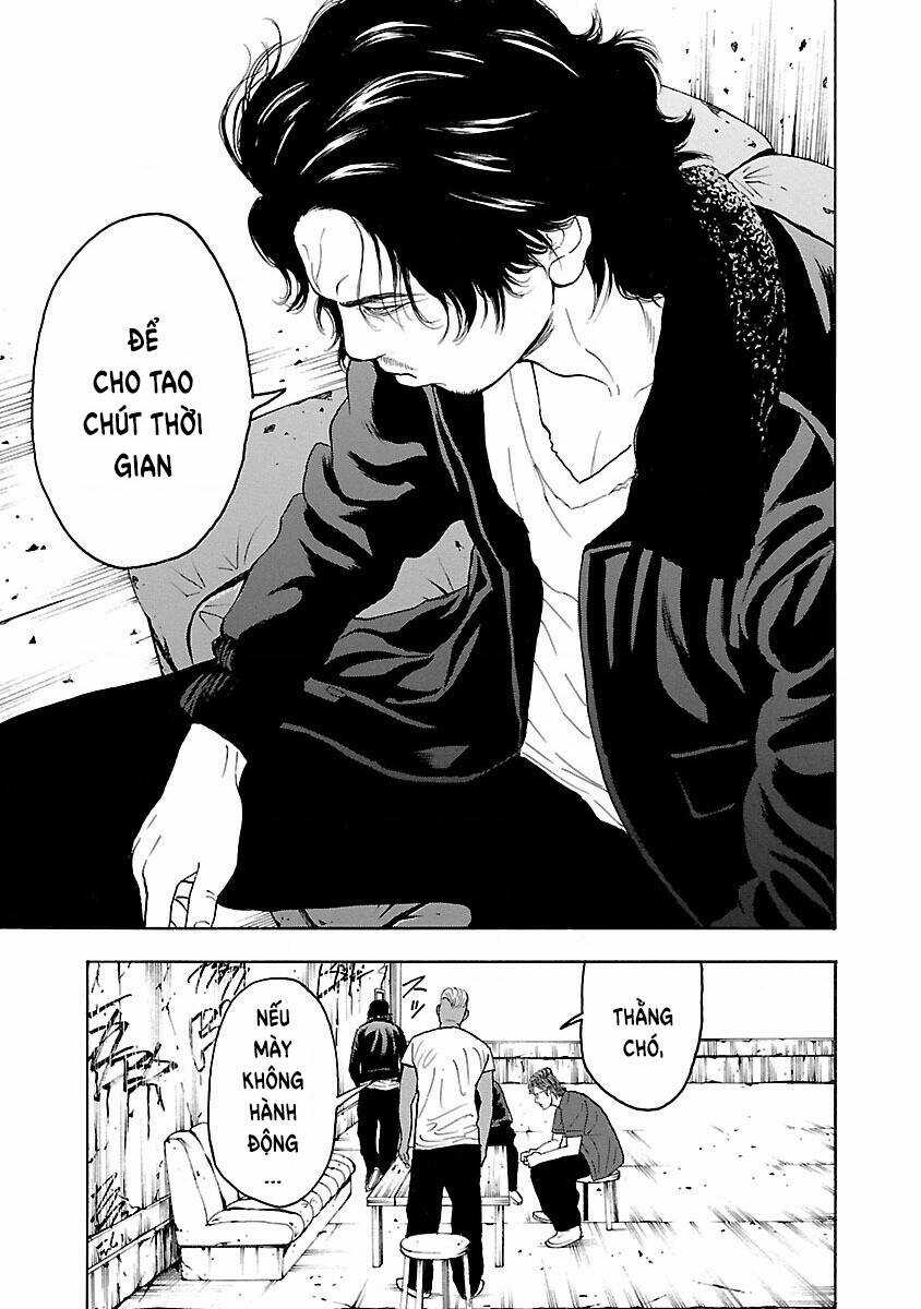 Crows Explode Chapter 15 trang 5