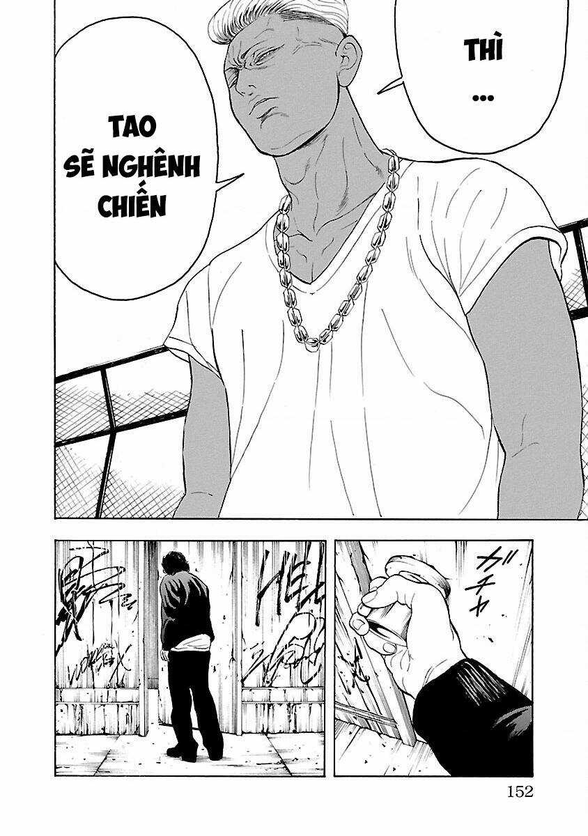 Crows Explode Chapter 15 trang 6