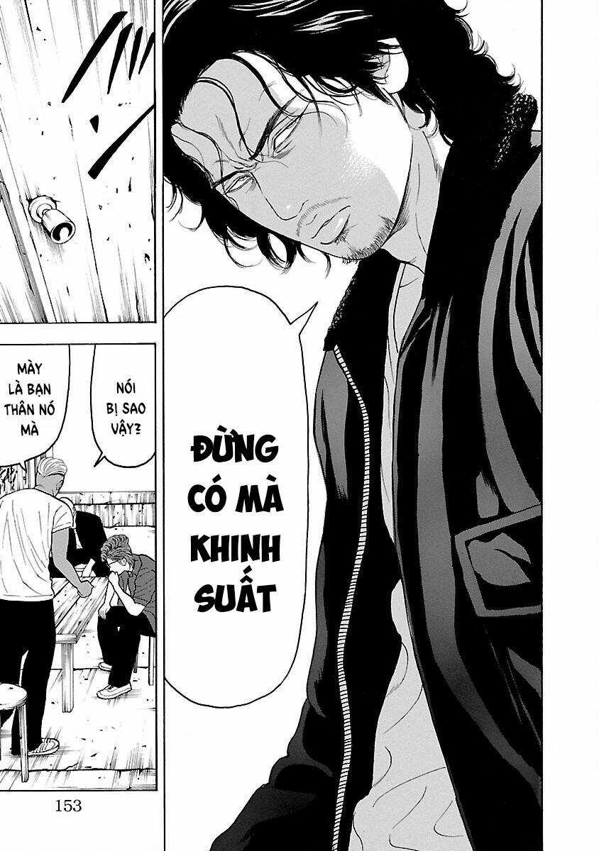 Crows Explode Chapter 15 trang 7
