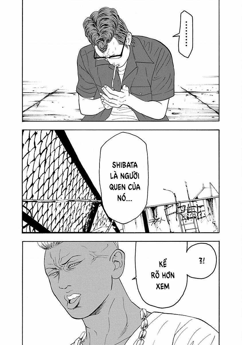 Crows Explode Chapter 15 trang 8