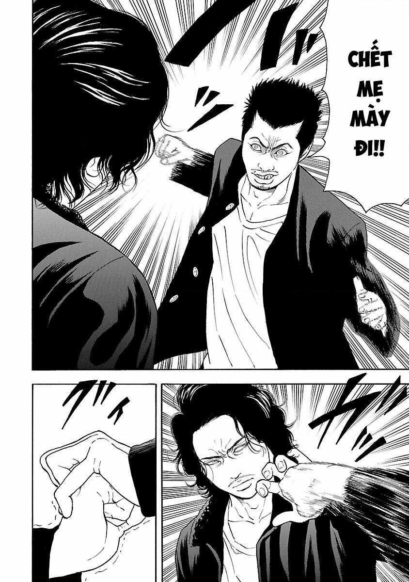 Crows Explode Chapter 16 trang 10