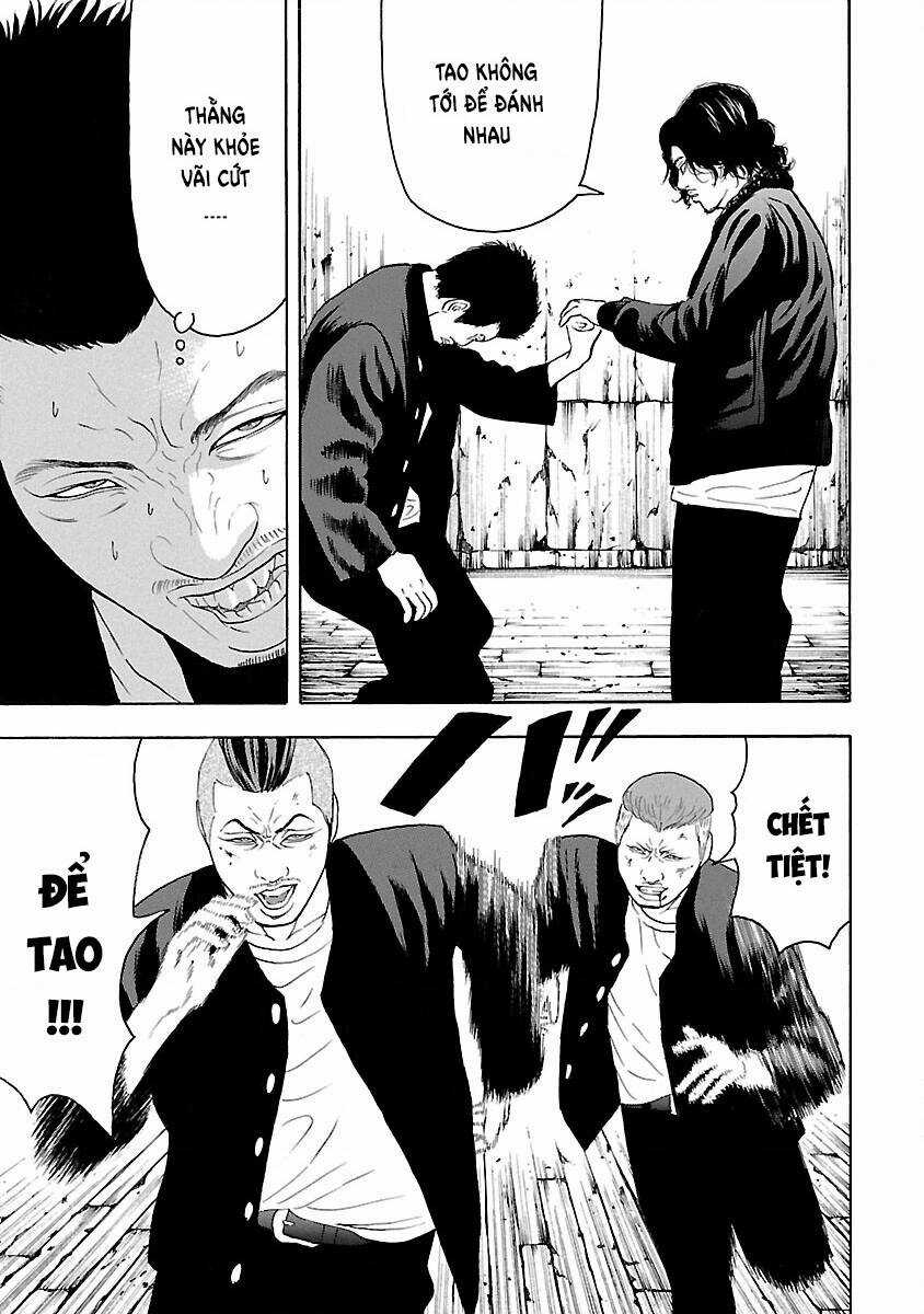 Crows Explode Chapter 16 trang 11