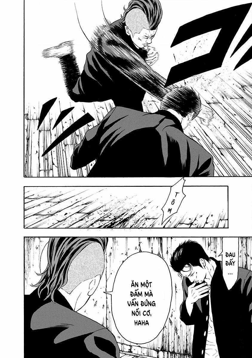 Crows Explode Chapter 16 trang 12