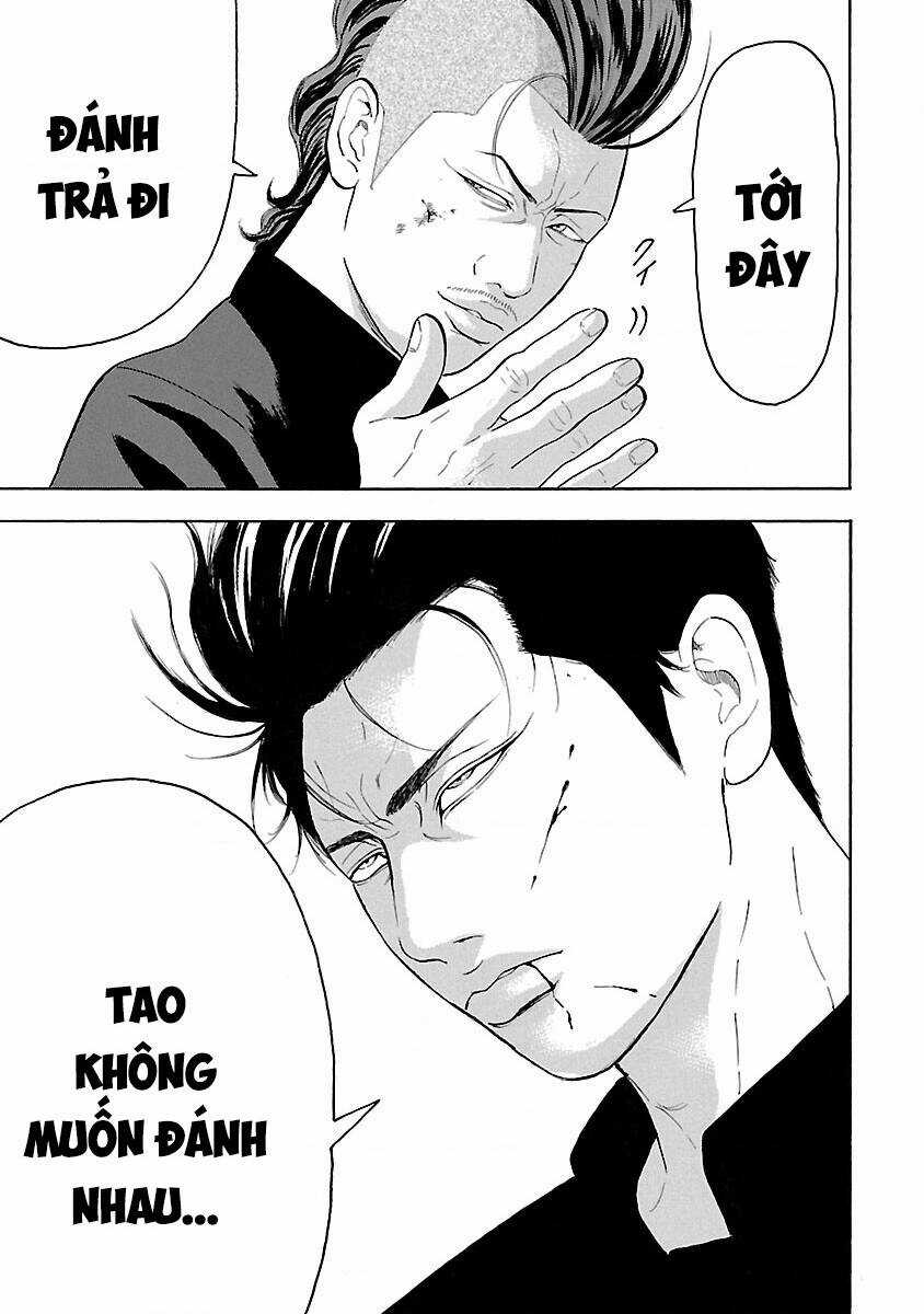 Crows Explode Chapter 16 trang 13