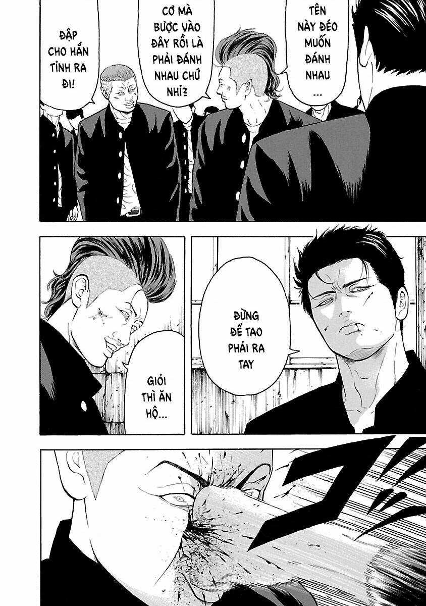 Crows Explode Chapter 16 trang 14